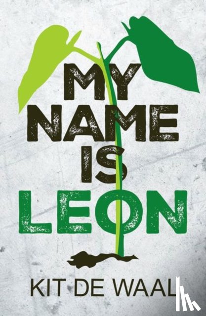 de Waal - Rollercoasters: My Name is Leon