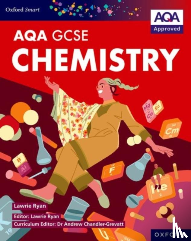 Ryan, Lawrie - Oxford Smart AQA GCSE Sciences: Chemistry Student Book