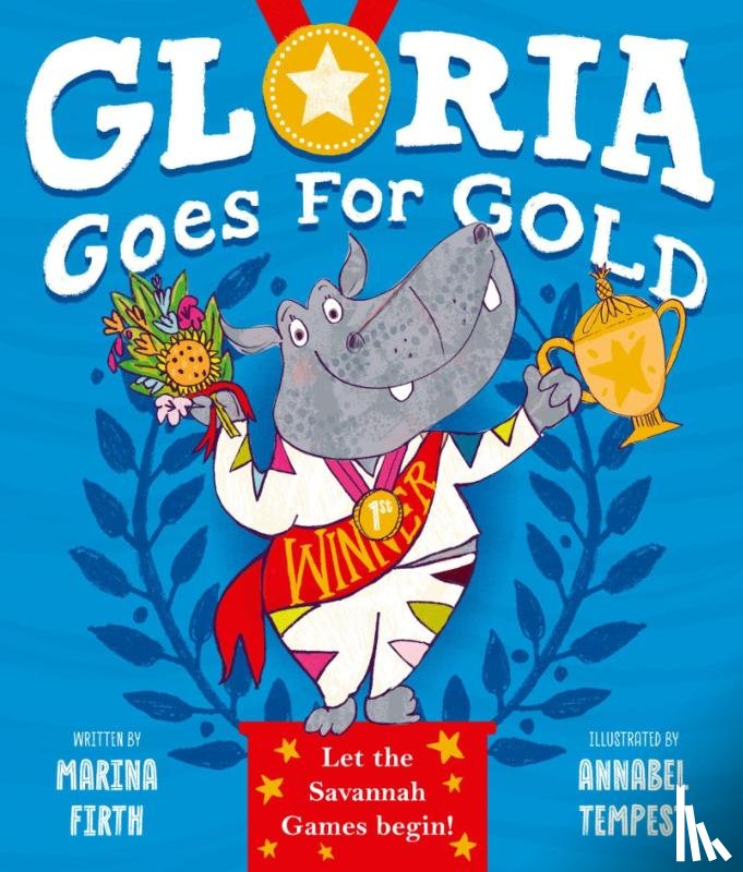 Firth, Marina - Gloria Goes for Gold