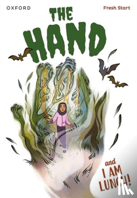 Rushton, Abbie, Kuenzler, Lou - Read Write Inc. Fresh Start Readers: Book 2: The Hand & I Am Lunch!