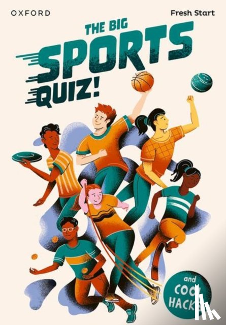 Hunt, Jilly - Read Write Inc. Fresh Start Readers: Book 5: The Big Sports Quiz! & Cool Hacks