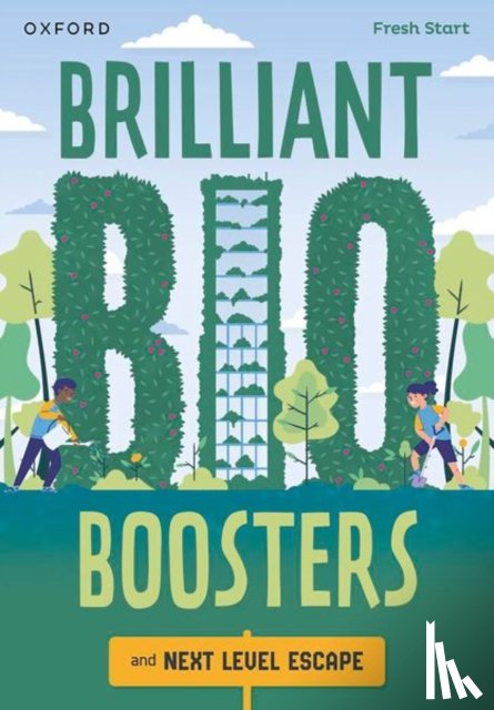 Hulme-Cross, Benjamin, Savage, JD - Read Write Inc. Fresh Start Readers: Book 16: Brilliant Bio Boosters & Next Level Escape