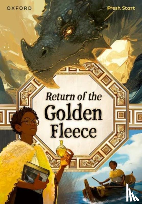 Hulme-Cross, Benjamin - Read Write Inc. Fresh Start Readers: Book 18: Return of the Golden Fleece