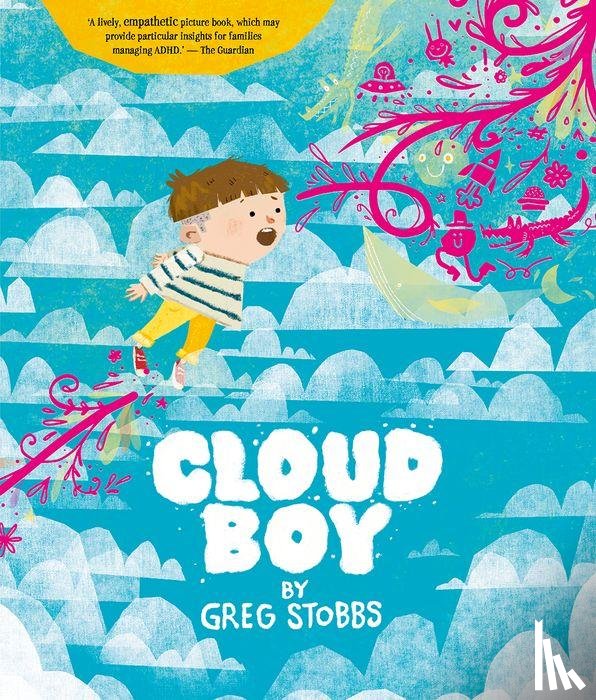 Stobbs, Greg - Cloud Boy