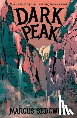 Sedgwick, Marcus - Dark Peak