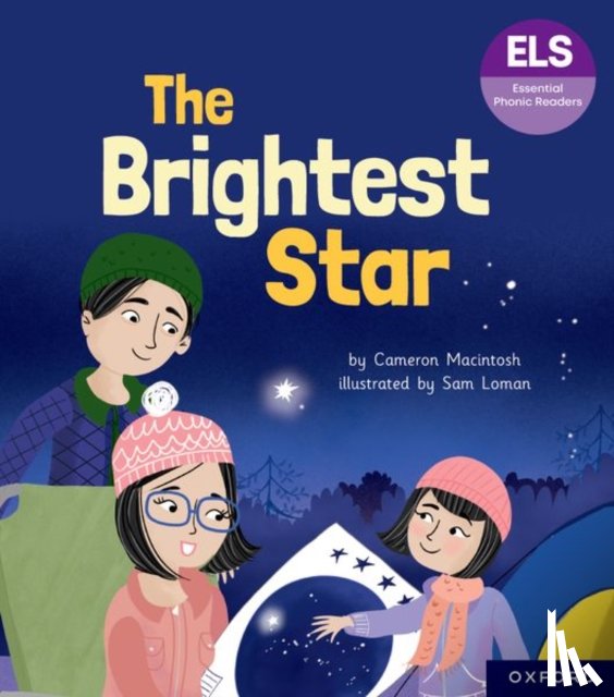 Macintosh - Essential Letters and Sounds: Essential Phonic Readers: Oxford Reading Level 5: The Brightest Star