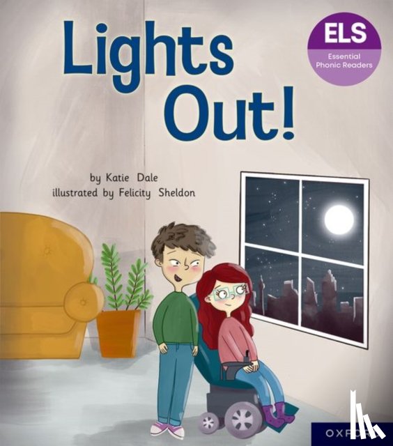 Dale, Katie - Essential Letters and Sounds: Essential Phonic Readers: Oxford Reading Level 5: Lights Out