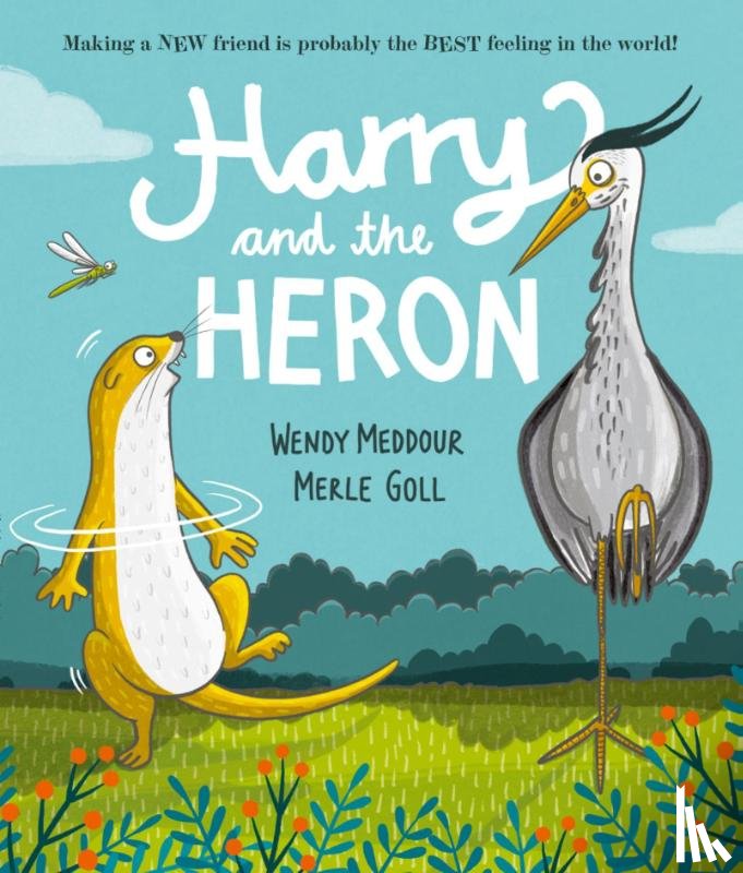 Meddour, Wendy - Harry and the Heron