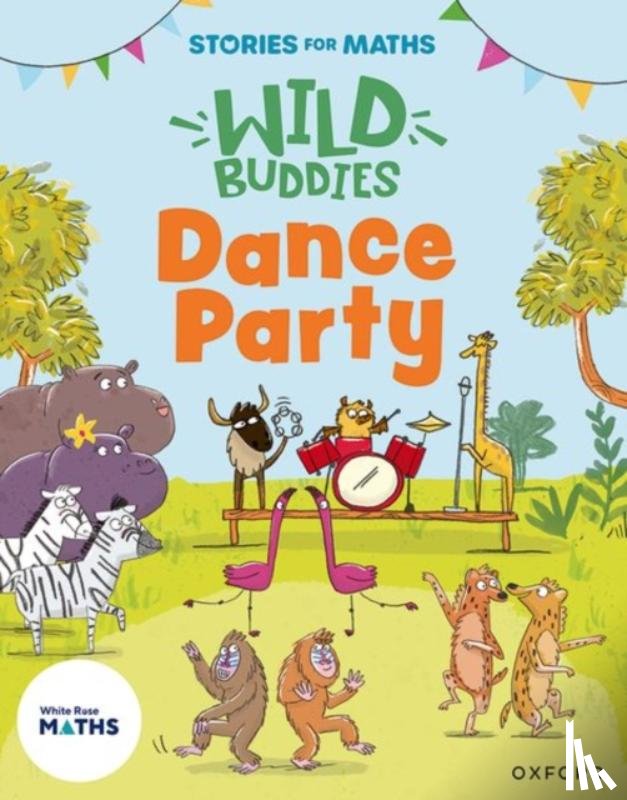 Harrison, Paula - Stories for Maths: EYFS: Dance Party