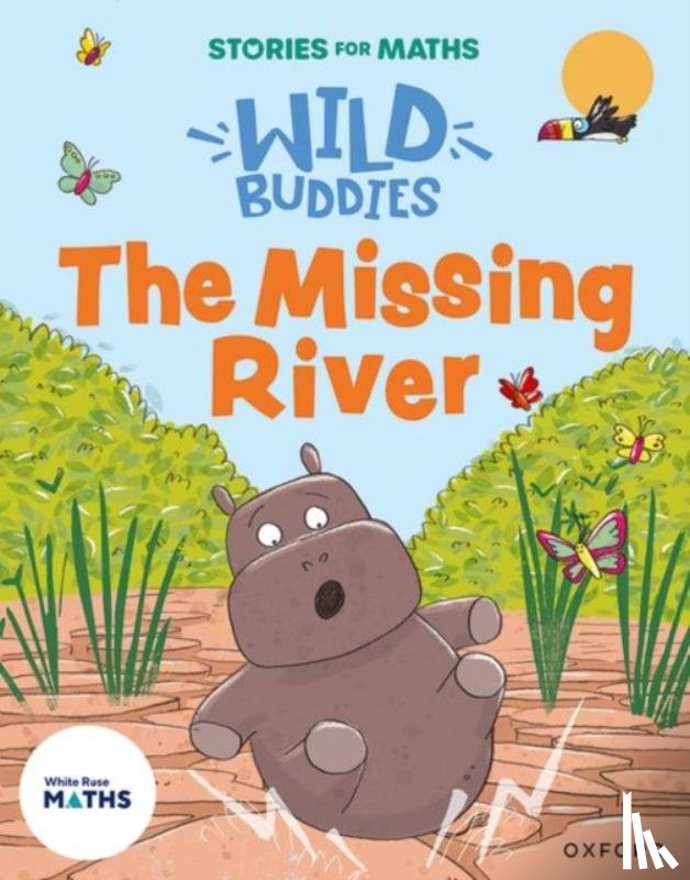 Weze, Clare - Stories for Maths: EYFS: The Missing River (Explore 3-D shapes)