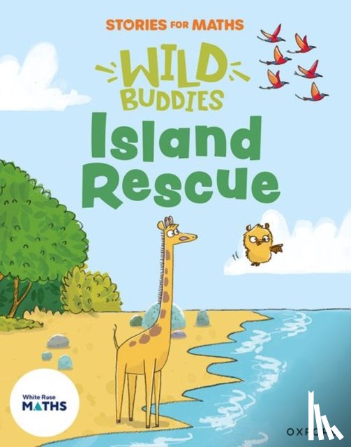 Russ, Rachel - Stories for Maths: EYFS: Island Rescue