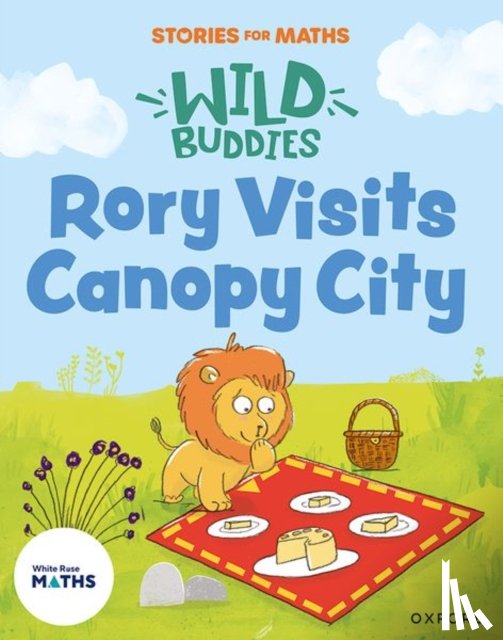 Kecojevic, Angela - Stories for Maths: EYFS: Rory Visits Canopy City