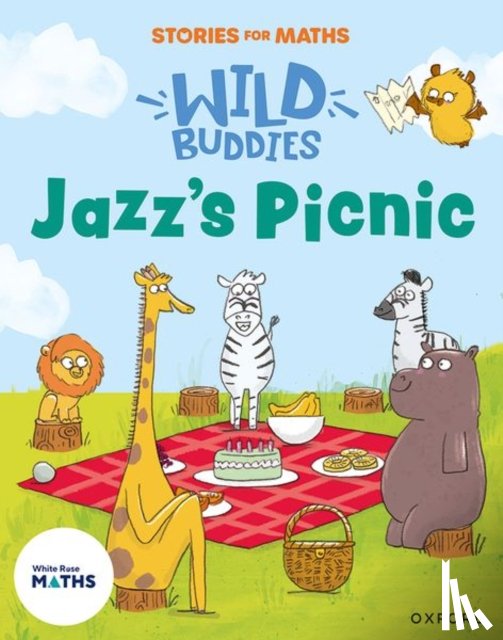 Scott, Kate - Stories for Maths: EYFS: Jazz's Picnic