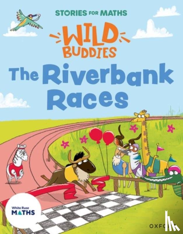 Russ, Rachel - Stories for Maths: EYFS: The Riverbank Races