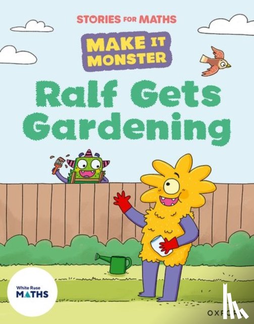 Greengrass, Lorna - Stories for Maths: KS1: Ralf Gets Gardening (Place value (within 10))