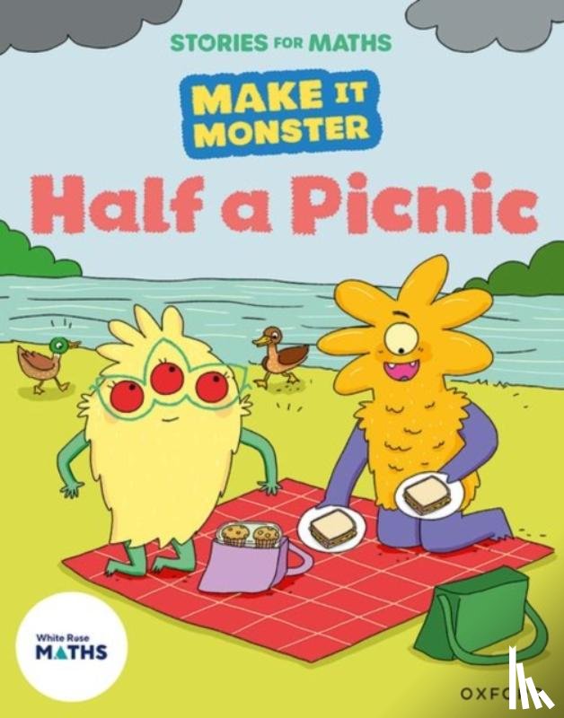 Owen, Polly - Stories for Maths: Half a Picnic
