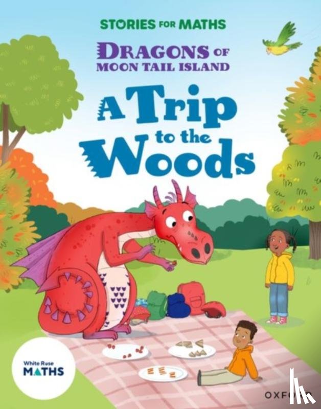 Kecojevic, Angela - Stories for Maths: KS1: A Trip to the Woods (Multiplication and division)