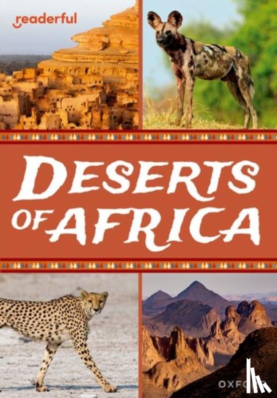 Mensah - Readerful Rise: Oxford Reading Level 10: Deserts of Africa