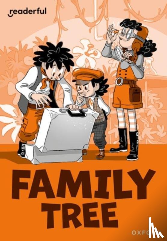 Caldecott - Readerful Rise: Oxford Reading Level 11: Family Tree
