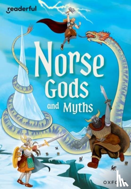 Hubbard - Readerful Rise: Oxford Reading Level 11: Norse Gods and Myths
