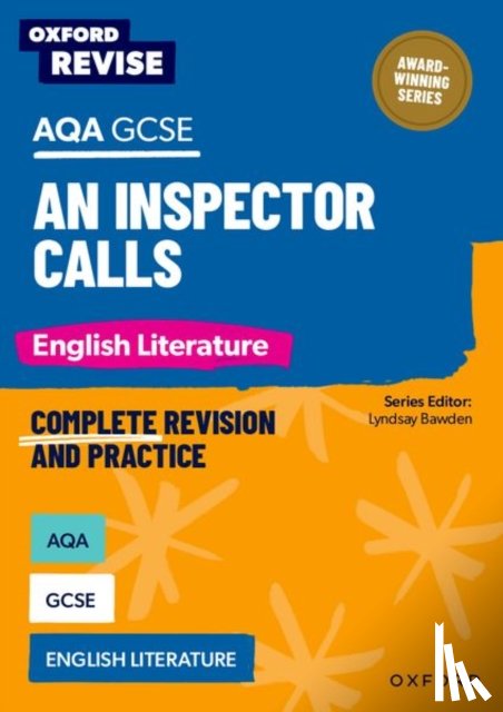 Fox, Annie - Oxford Revise: AQA GCSE English Literature: An Inspector Calls