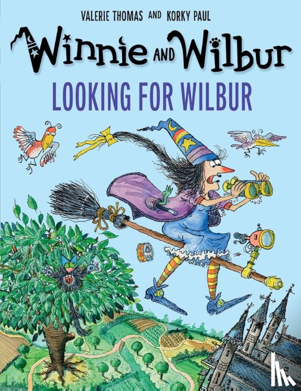 Thomas, Valerie - Winnie and Wilbur: Looking for Wilbur
