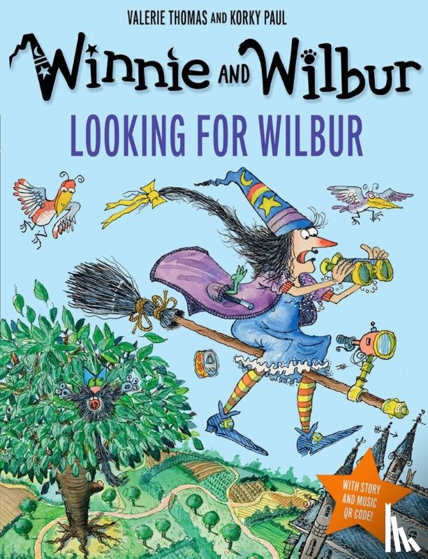 Thomas, Valerie - Winnie and Wilbur: Looking for Wilbur
