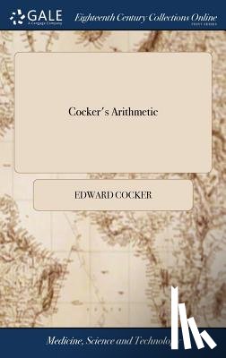 Cocker, Edward - Cocker's Arithmetic