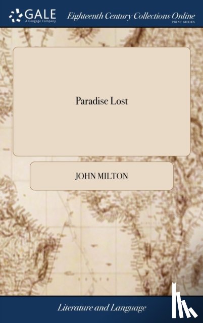 Milton, John - Paradise Lost