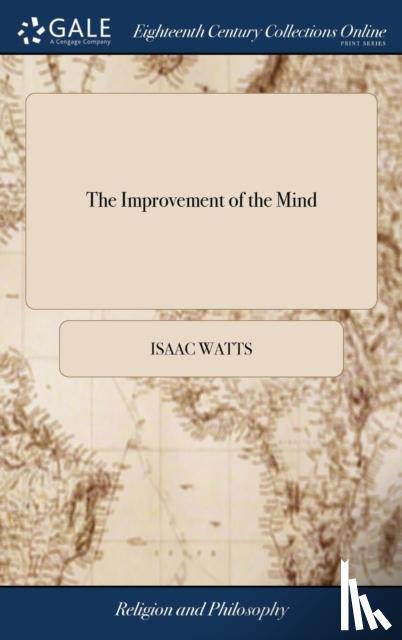 Watts, Isaac - The Improvement of the Mind