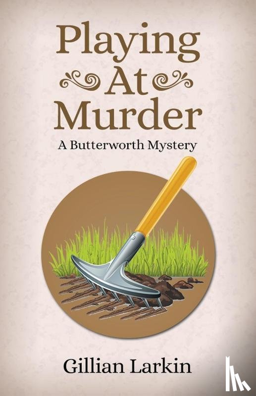 Larkin, Gillian - Playing At Murder