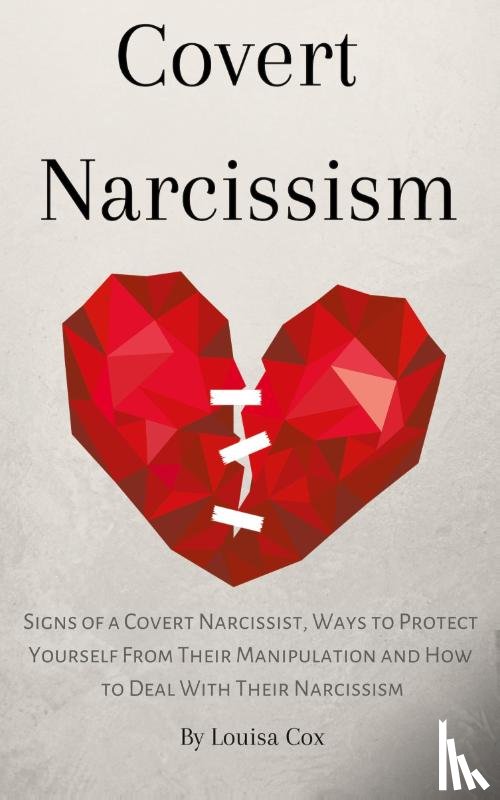 Cox, Louisa - Covert Narcissism