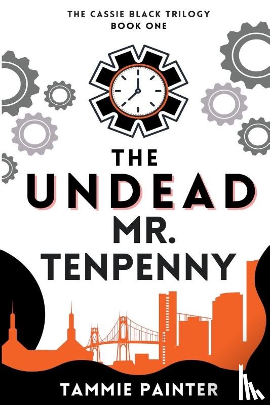 Painter, Tammie - The Undead Mr. Tenpenny
