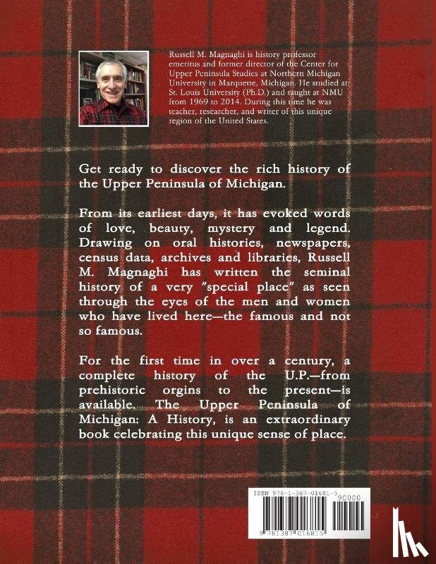 Magnaghi, Russell M - Upper Peninsula of Michigan