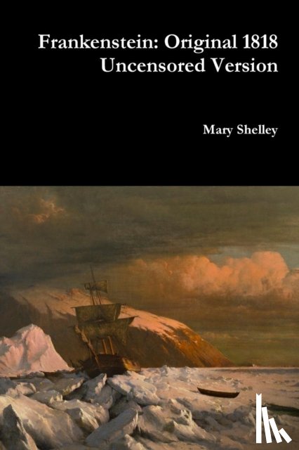 Shelley, Mary - Frankenstein