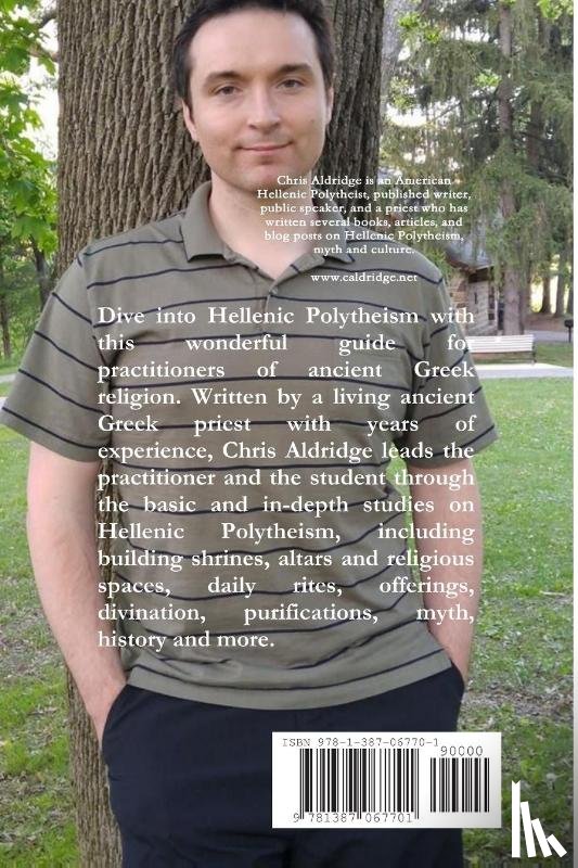 Aldridge, Chris - Hellenic Polytheism
