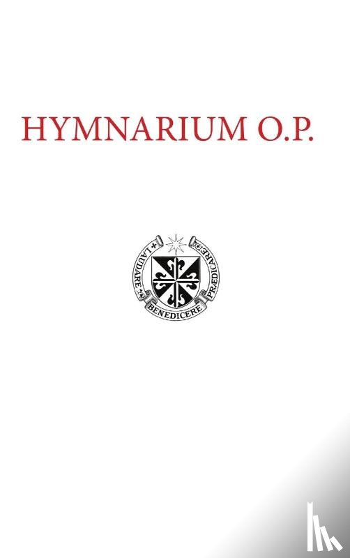 Praedicatorum, Ordo - Hymnarium 2016