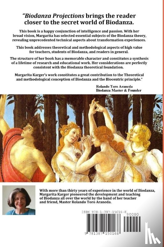 Karger, Margarita - Biodanza Projections