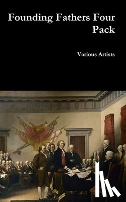 Artists, Various - Founding Fathers Four Pack