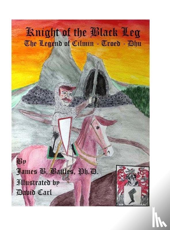 James B Battles, Battles - Kinght of the Black Leg