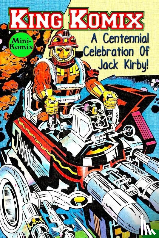 Komix, Mini - King Komix