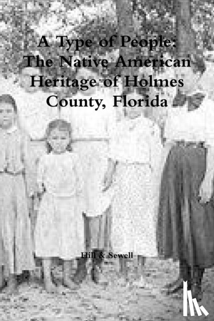 Hill, S Pony, Sewell, Hodalee S - A Type of People