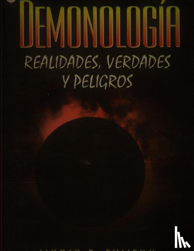 Fumero, Mario - Demonologia. Realidades, verdades y peligros