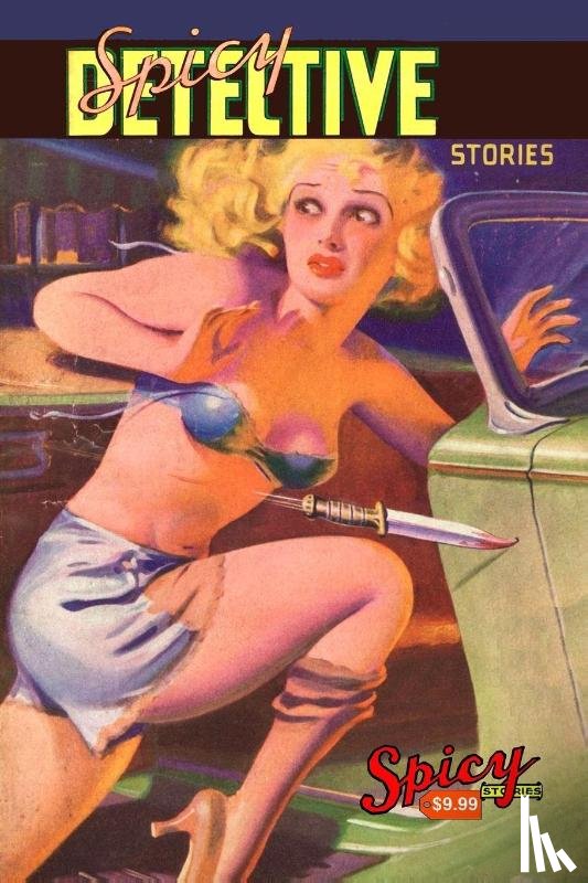 Stories, Spicy - Spicy Detective Stories