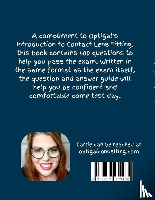 Wilson, Carrie - Optigal's Q & A for the CLRE
