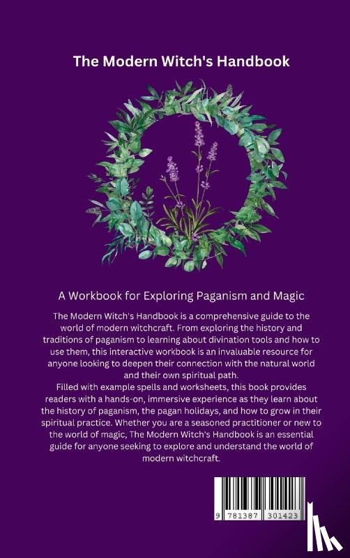 Rafaele, Adimaili - The Modern Witch's Handbook