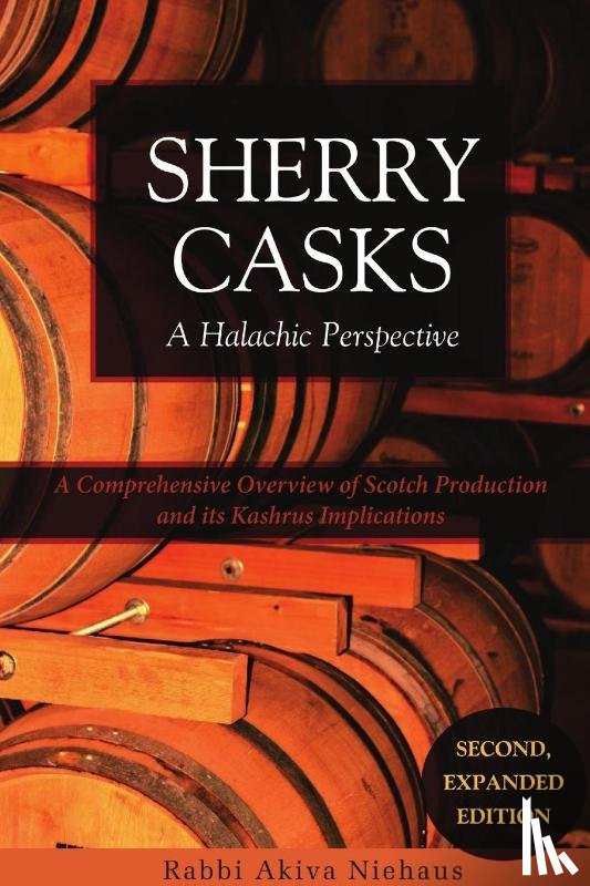 Niehaus, Akiva - Sherry Casks 2nd Edition
