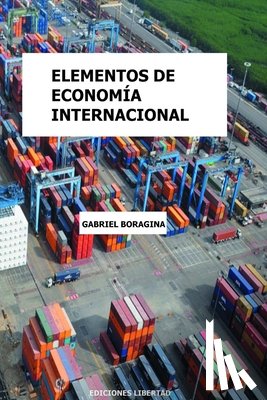 Boragina, Gabriel - ELEMENTOS DE ECONOMÍA INTERNACIONAL