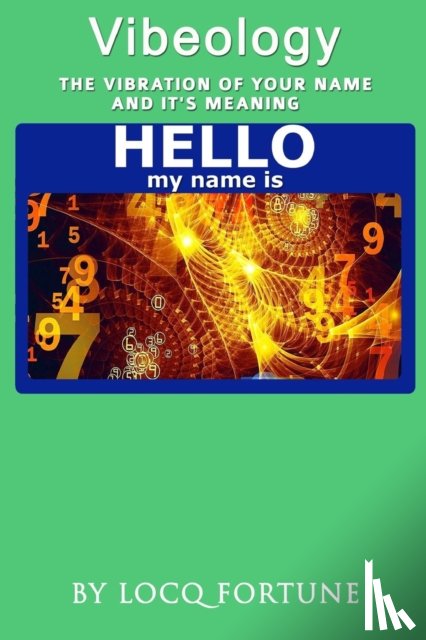 Fortune, Locq - Vibeology