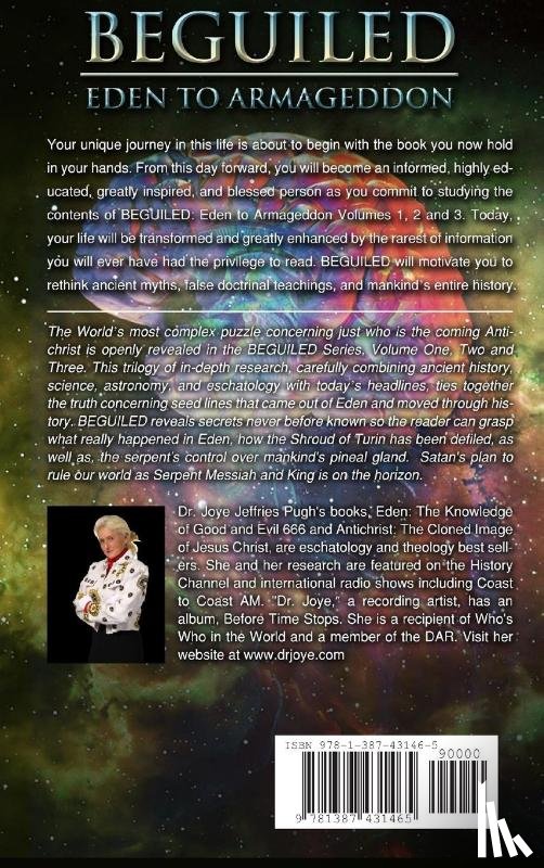 Jeffries Pugh, Dr Joye - Beguiled